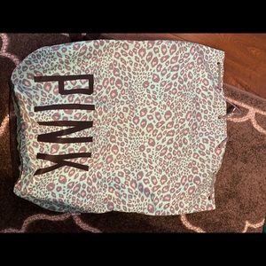 PINK laundry bag
